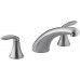 KOHLER K-T15290-4-G Coralais Deck-Mount Bath Faucet Trim  Brushed Chrome - B0018DYVKS